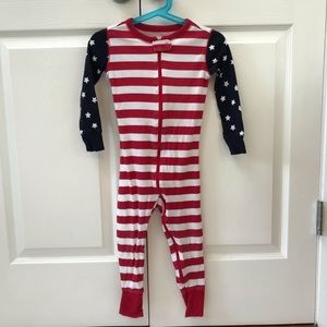 Old Navy Americana/USA PJs (3T & 5T)